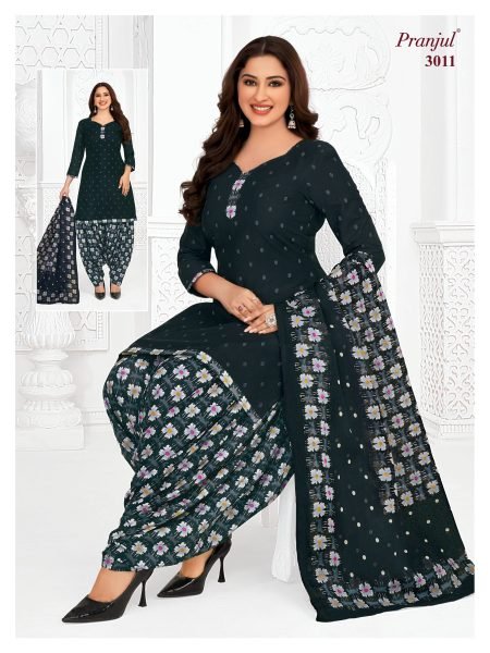 Wholesale Rate Cotton Dress Material  Pranjul Dress Materials Wholesale