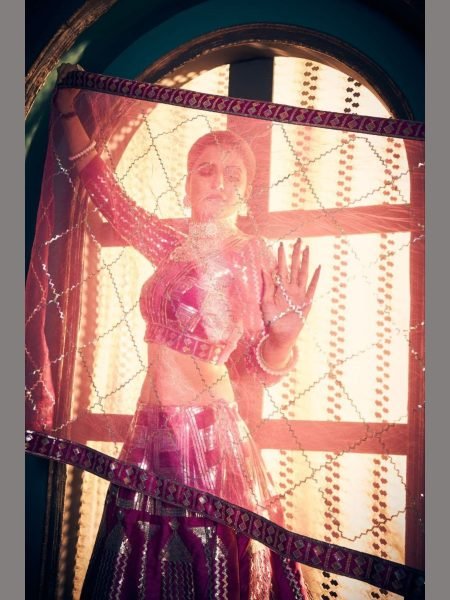 Wholesale Rate Silk Embroidery Work Lehenga Choli  Designer Lehenga Choli