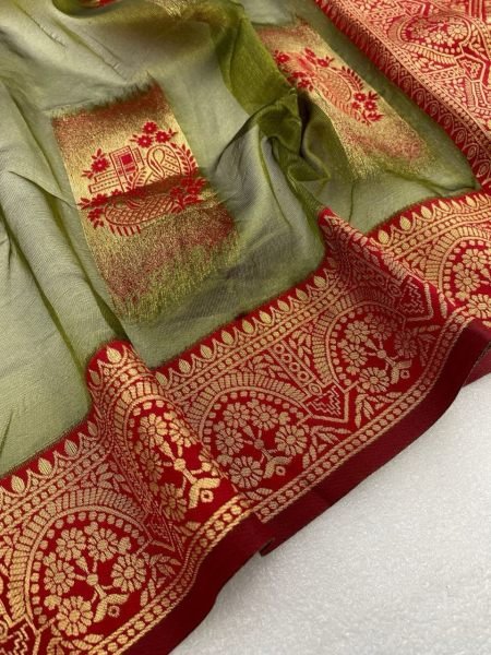 Women Banarasi Soft Silk Saree  Banarasi Saree Wholesale