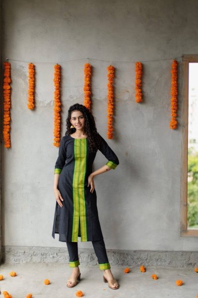 Women Cotton Printed Kurti Pant Printed Kurtis
