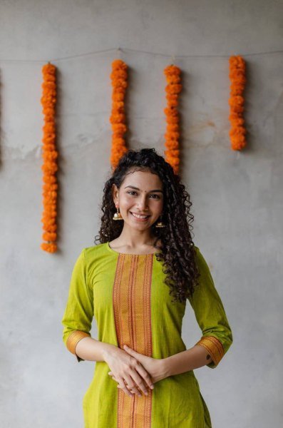 Women Cotton Printed Kurti Pant Printed Kurtis
