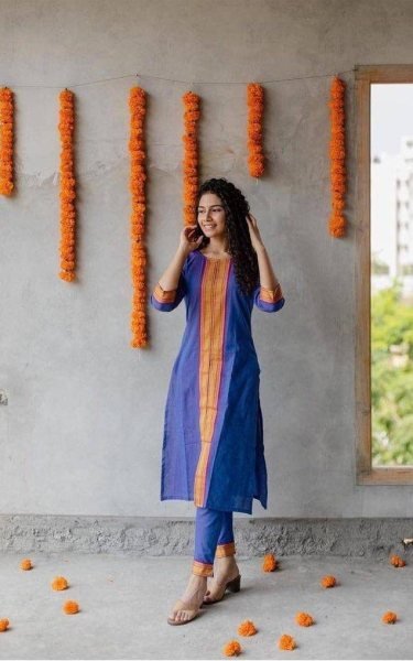 Women Cotton Printed Kurti Pant Printed Kurtis