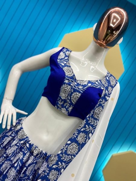 Women Embroidery Work Party Wear Lehenga Choli Navratri Lehnega Choli