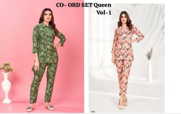 Women Floral Print Shirt   Pants Co Ord Set Best Offer Big Discount CO ORD Sets