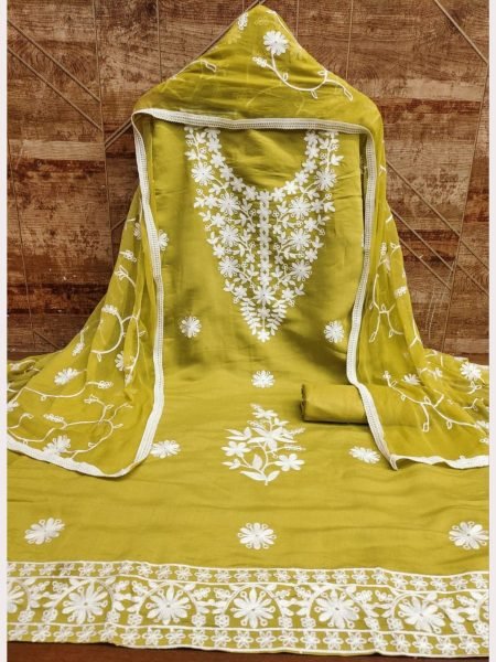 Women Muslin Cotton Dress Material Collection  Color Set Matching Dress Material Wholesale