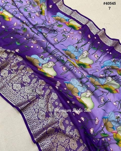 Women s Pure Dolla Cotton Silk Sarees  Silk Sarees Wholesale