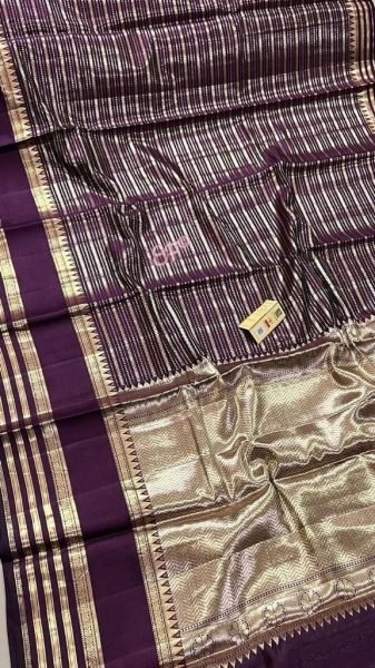 Womens Banarasi Lichi Silk Saree Banarasi Saree Wholesale