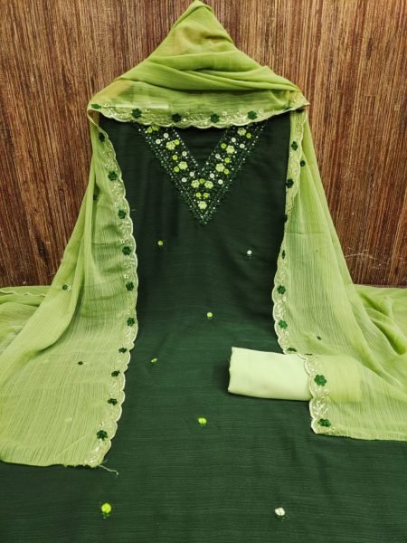  Zomato Silk Wholesale Dress Material Single available  Color Set Matching Dress Material Wholesale
