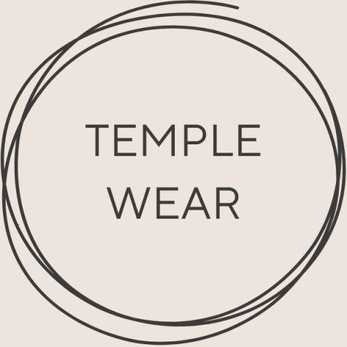 Temple Wear