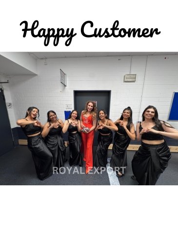 Royal Export Internarial Review For READY TO WEAR DHOTI STYLE WITH SRUG AND CHOLI FOR WOMEN